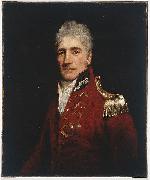 John Opie Lachlan Macquarie attributed to John Opie France oil painting artist
